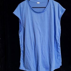 Arm cut t-shirts